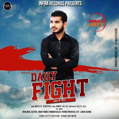 Download Daily Fight R-Dee mp3 song, Daily Fight R-Dee full album download