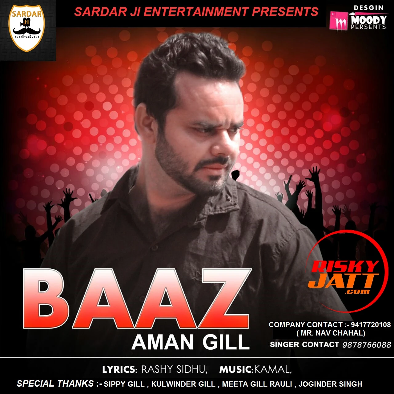 Download Baaz Aman Gill mp3 song