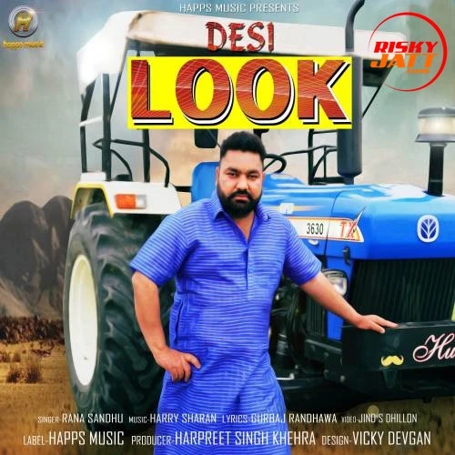 Download Desi Jatt Rana Sandhu mp3 song