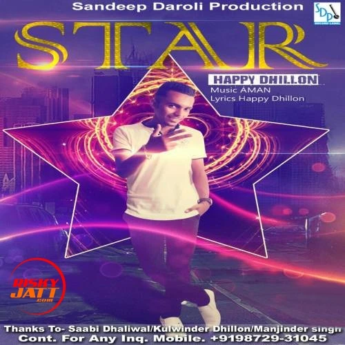 Download Star Happy Dhillon mp3 song