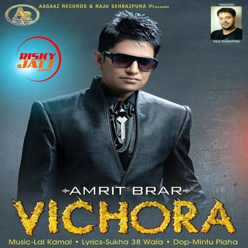 Download Vichora Amrit Brar mp3 song, Vichora Amrit Brar full album download