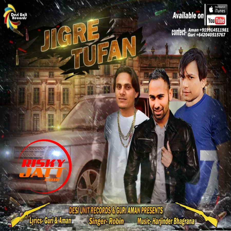 Download Jigre Tufan Robin and Kukarmazariye mp3 song