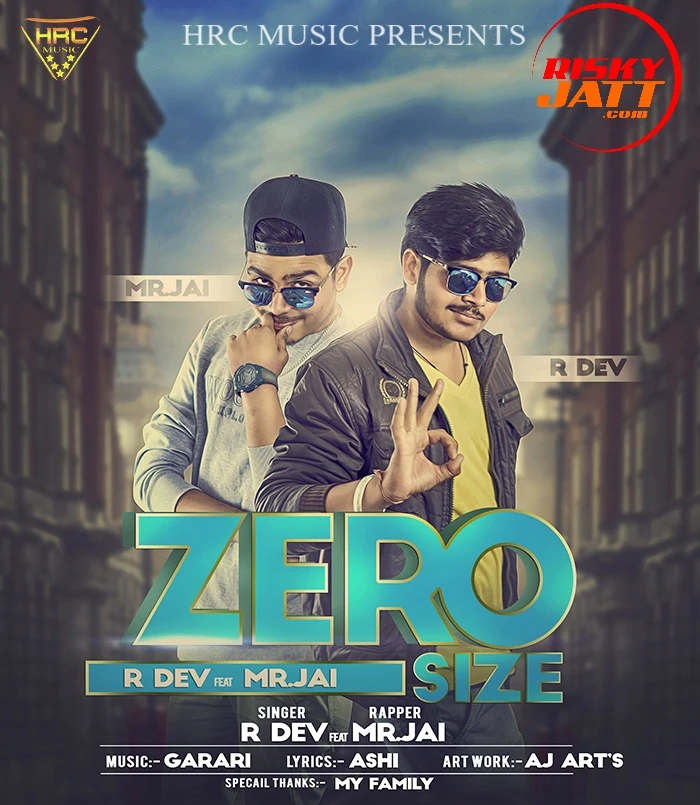 Download Zero Size R Dev and Jai mp3 song
