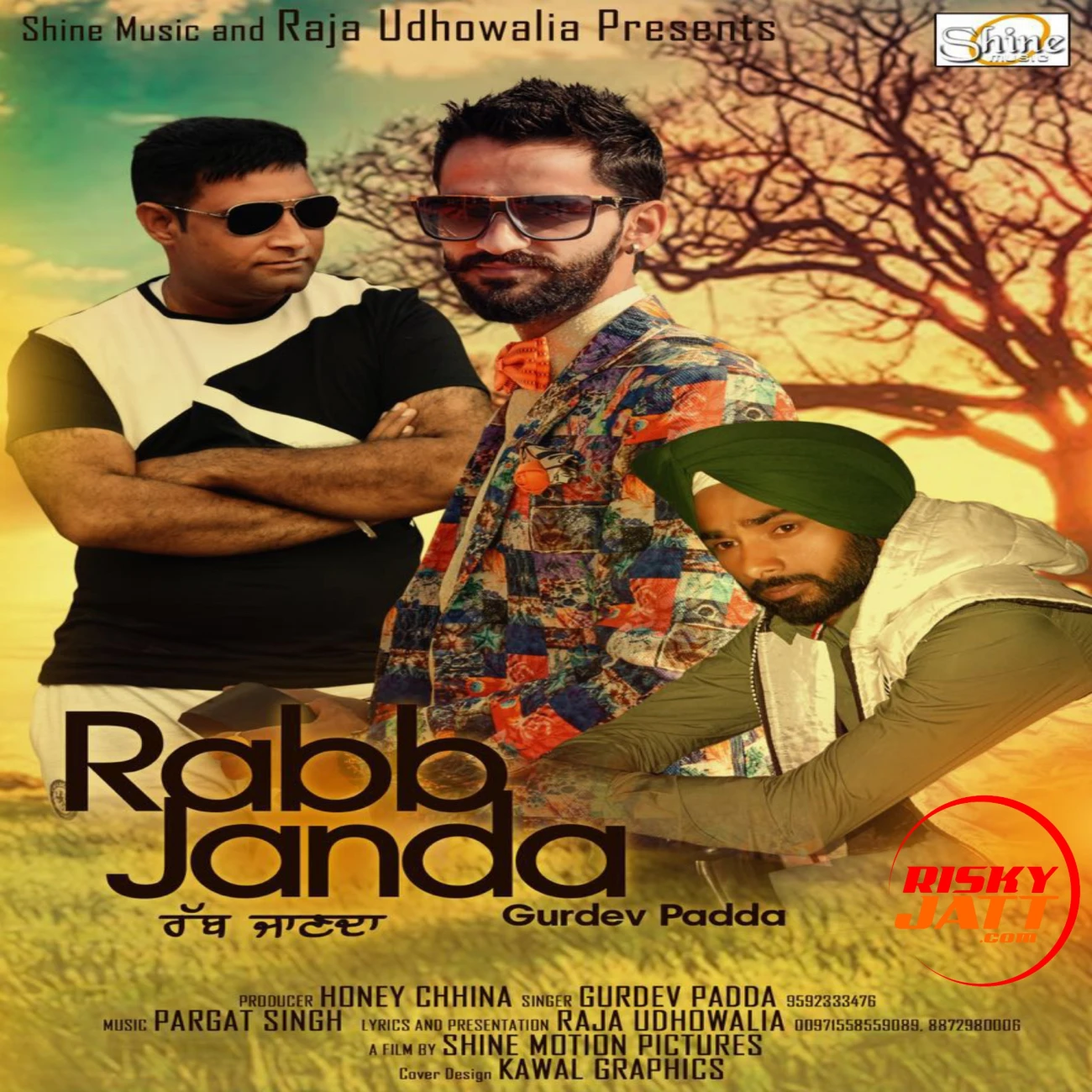 Download Rabb Janda Gurdev Jadda mp3 song
