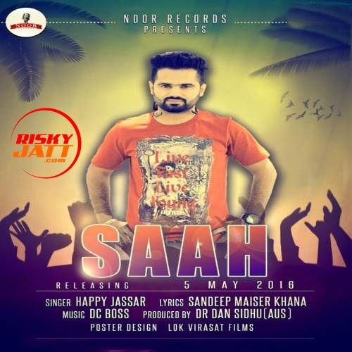 Download Saah Happy Jassar mp3 song, Saah Happy Jassar full album download