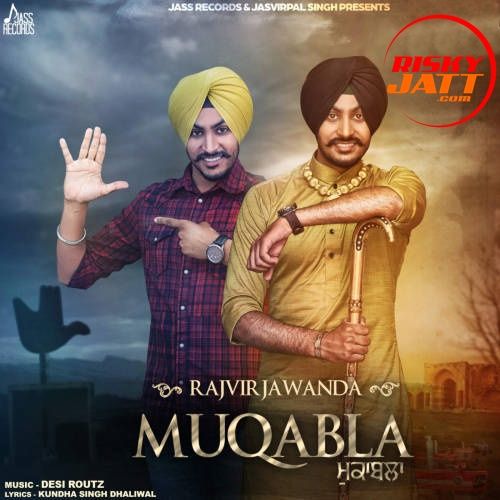 Download Muqabla Rajvir Jawanda mp3 song, Muqabla Rajvir Jawanda full album download