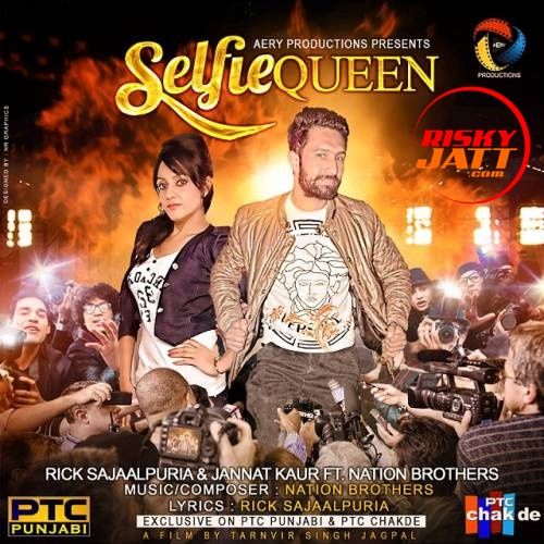 Download Selfie Queen (Male Version) Rick Sajaalpuria mp3 song, Selfie Queen Rick Sajaalpuria full album download