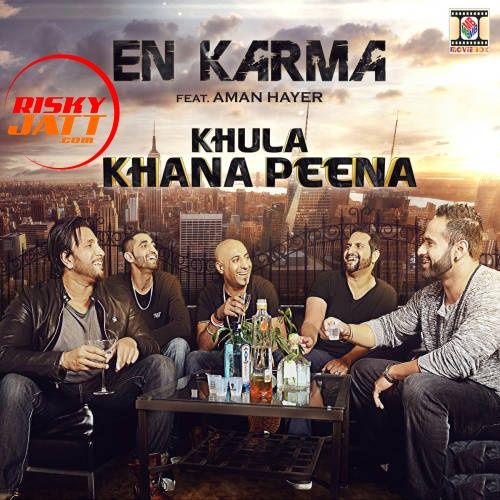Download Khula Khana Peena En Karma, Aman Hayer mp3 song, Khula Khana Peena En Karma, Aman Hayer full album download