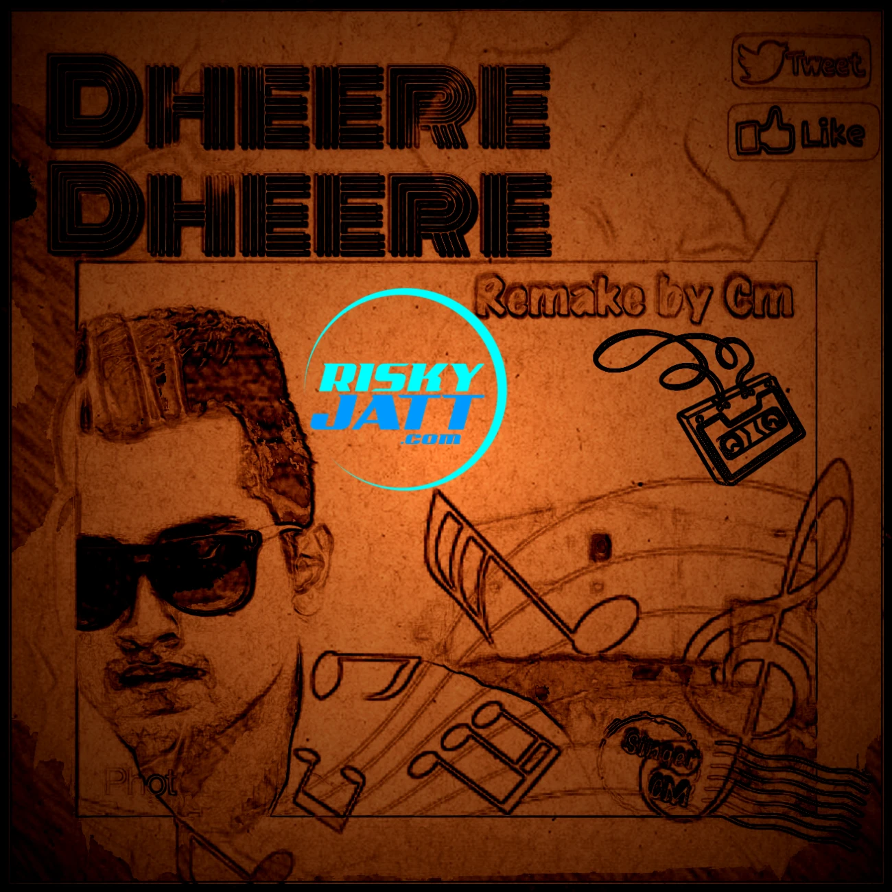 Download Dheere Dheere Remake CM mp3 song