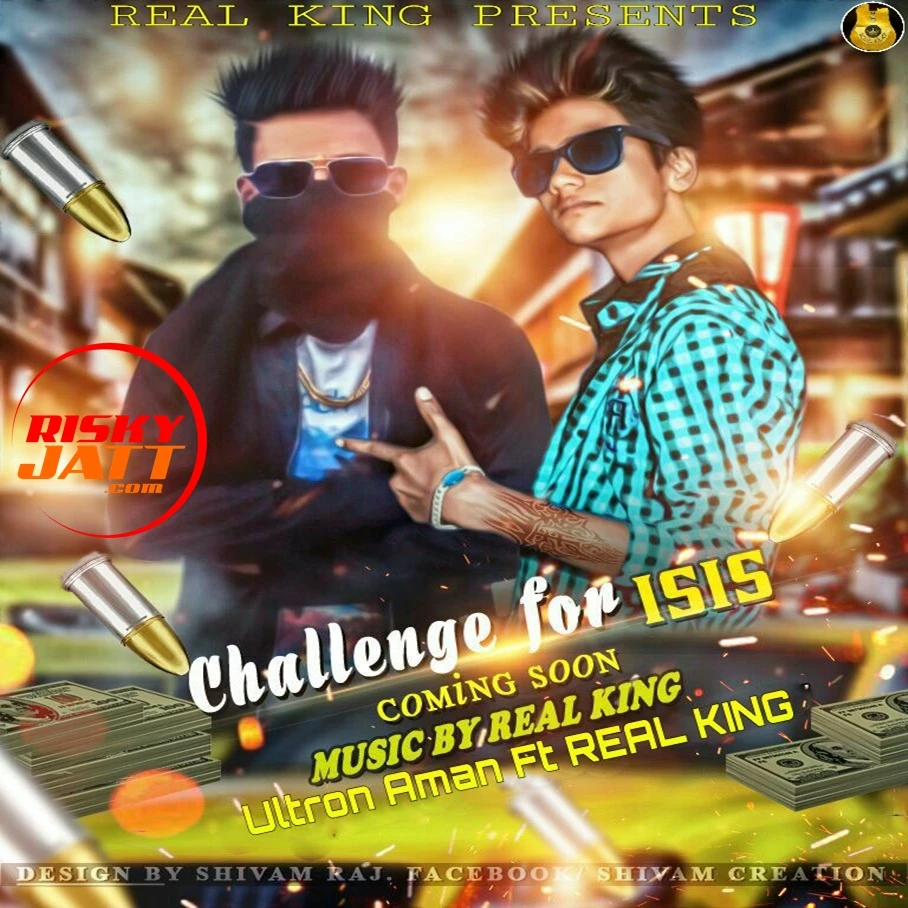 Download challenge For ISIS Ultron Aman and Real King mp3 song