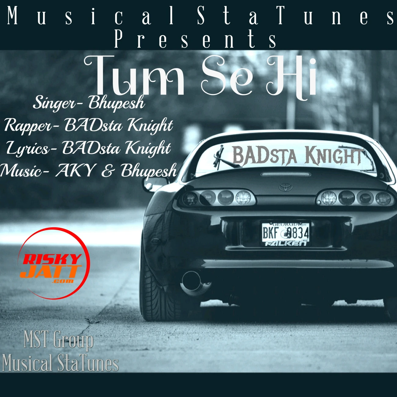 Download Tum Se Hi Bhupesh and Badsta Knight mp3 song