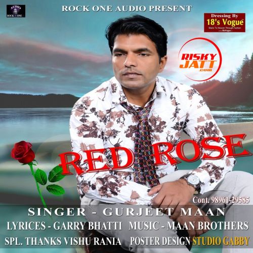 Download Red Rose Gurjeet Maan mp3 song, Red Rose Gurjeet Maan full album download