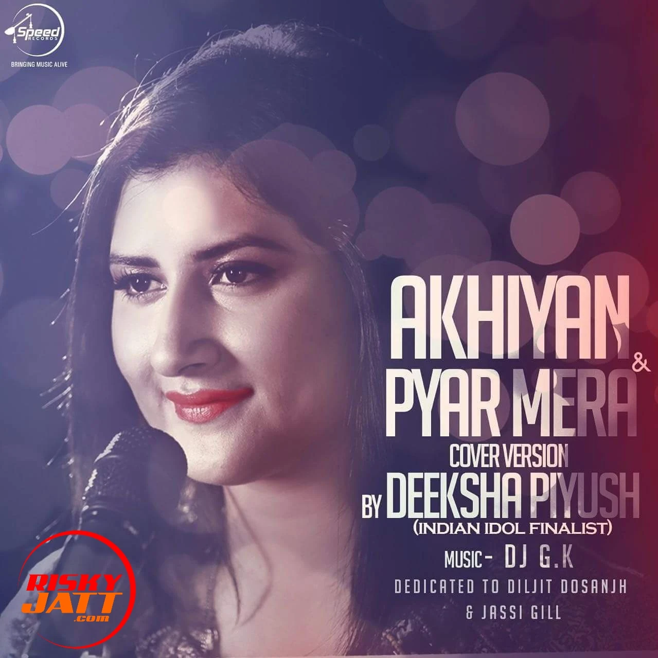 Download Akhiyan (Cover) Deeksha Piyush mp3 song