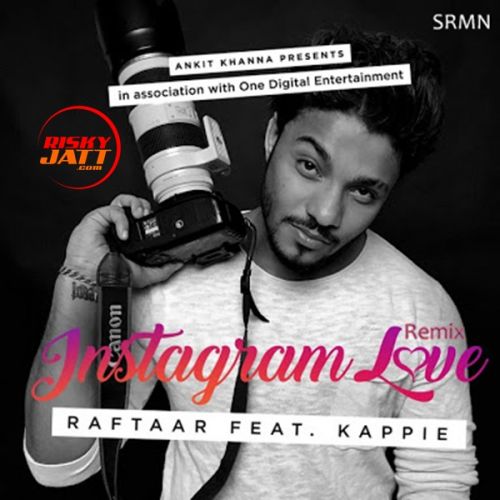 Download Instagram Love Raftaar mp3 song, Instagram Love Raftaar full album download