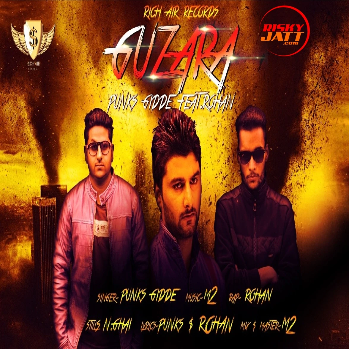 Download Guzara Punks Gidde mp3 song