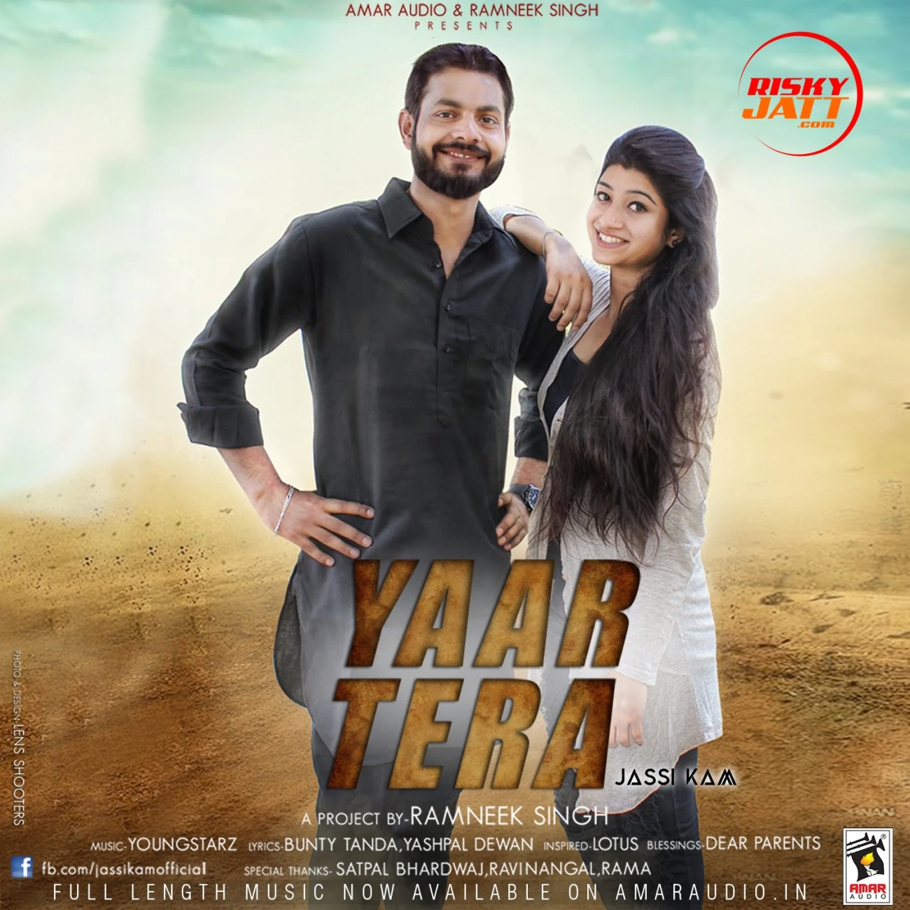 Download Yaar Tera Jassi Kam mp3 song