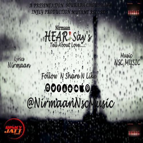 Download Hum Yahan Hai Nirmaan mp3 song, Heart Say s Nirmaan full album download