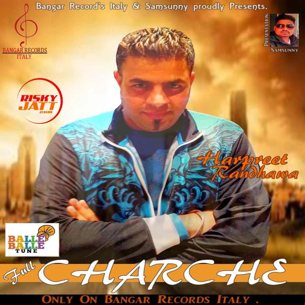 Download Full Charche Harpreet Randhawa mp3 song