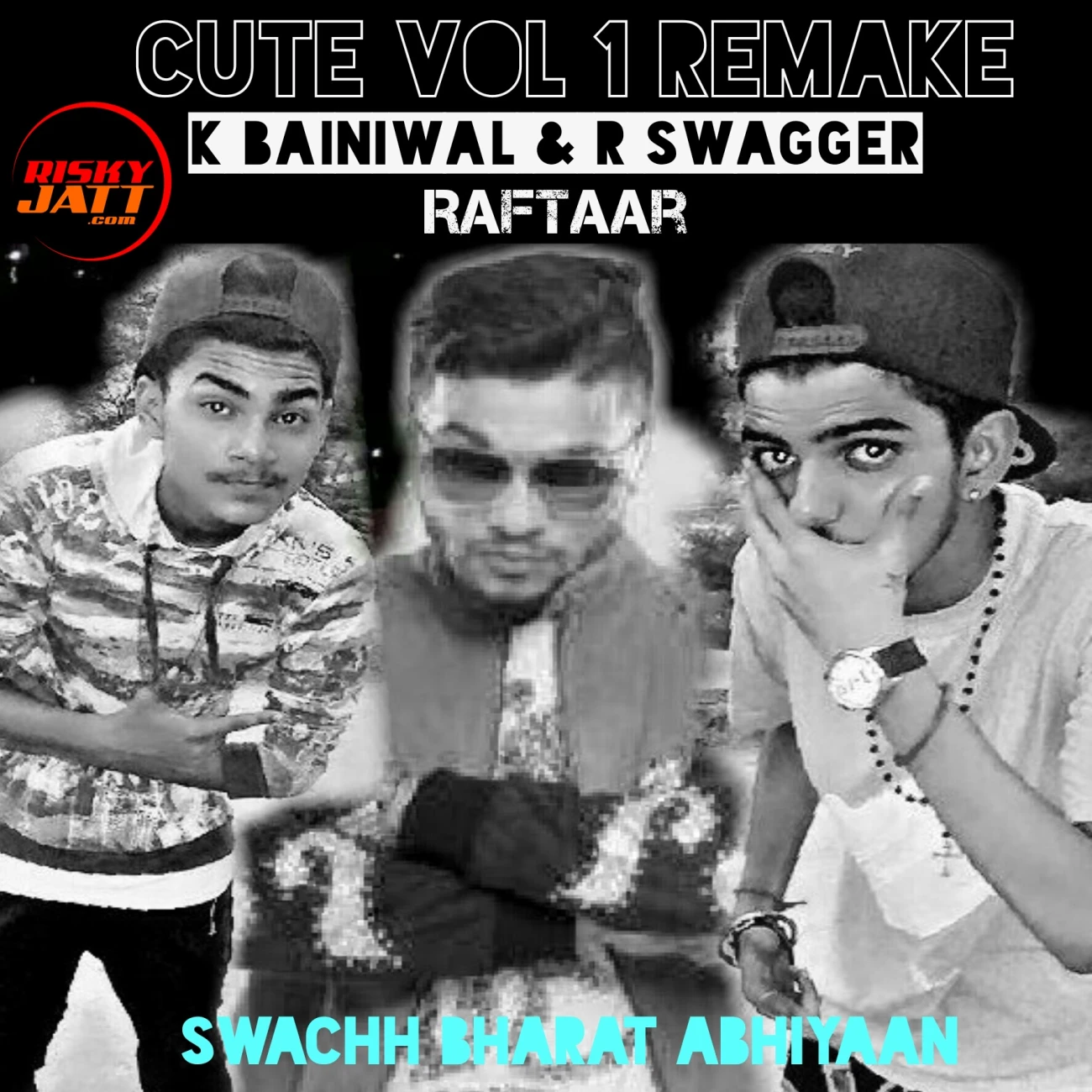 Download Cute Vol 1 Remake K Bainiwal and R Swagger mp3 song