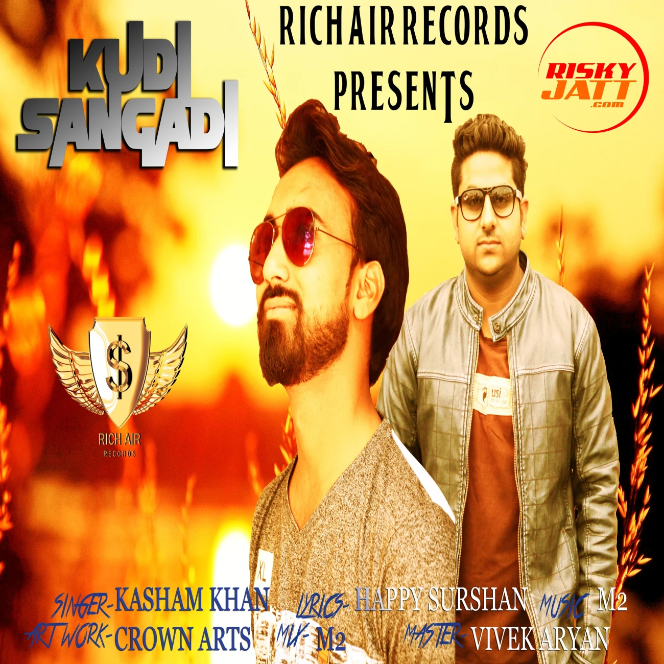 Download Kudi Sangdi Kasham Khan mp3 song