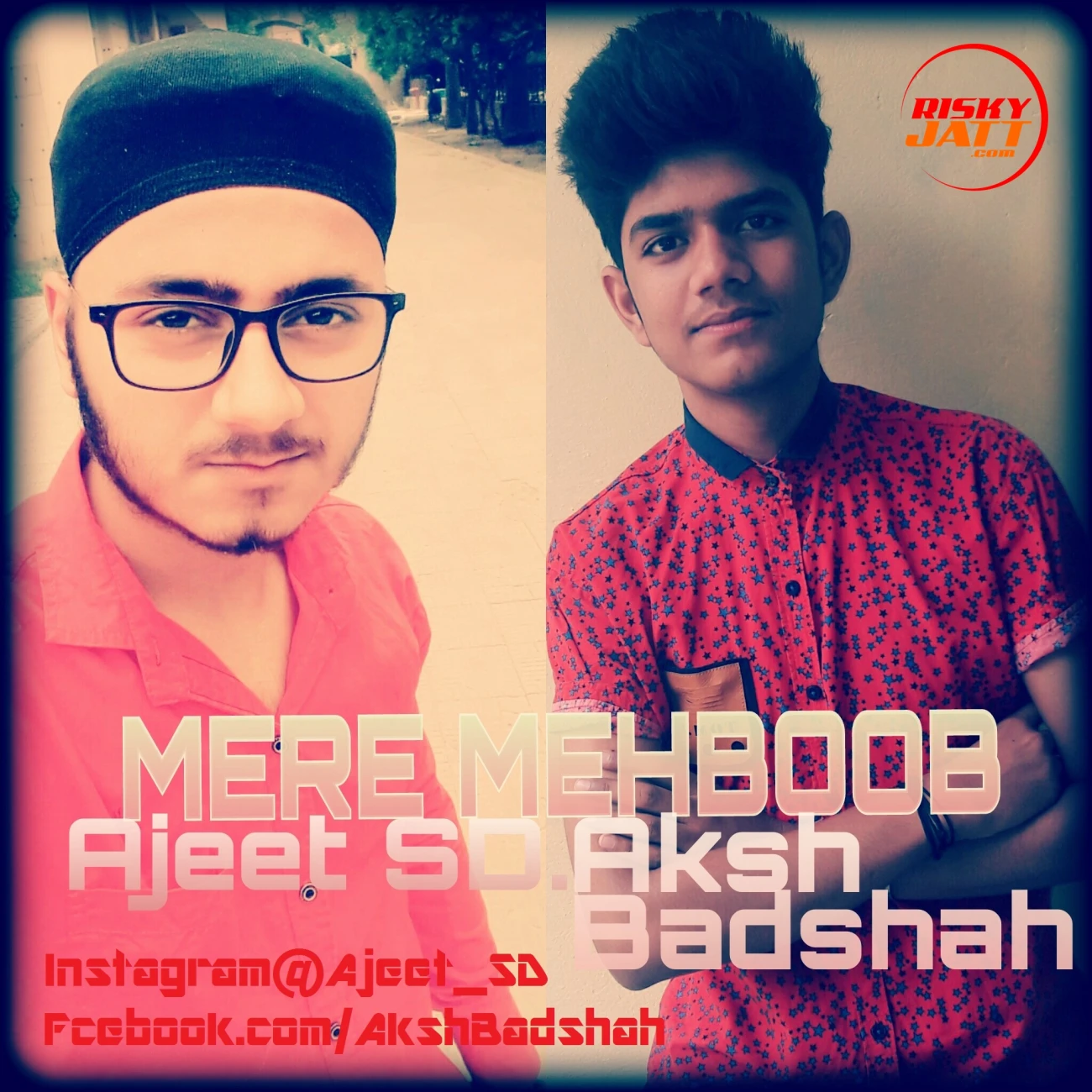 Download Mere Mehboob Ajeet Sd and Aksh Badshah mp3 song