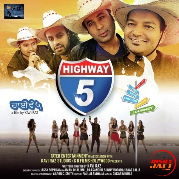 Download Ghunghrale Wala Labh Janjua mp3 song, Highway 5 Labh Janjua full album download