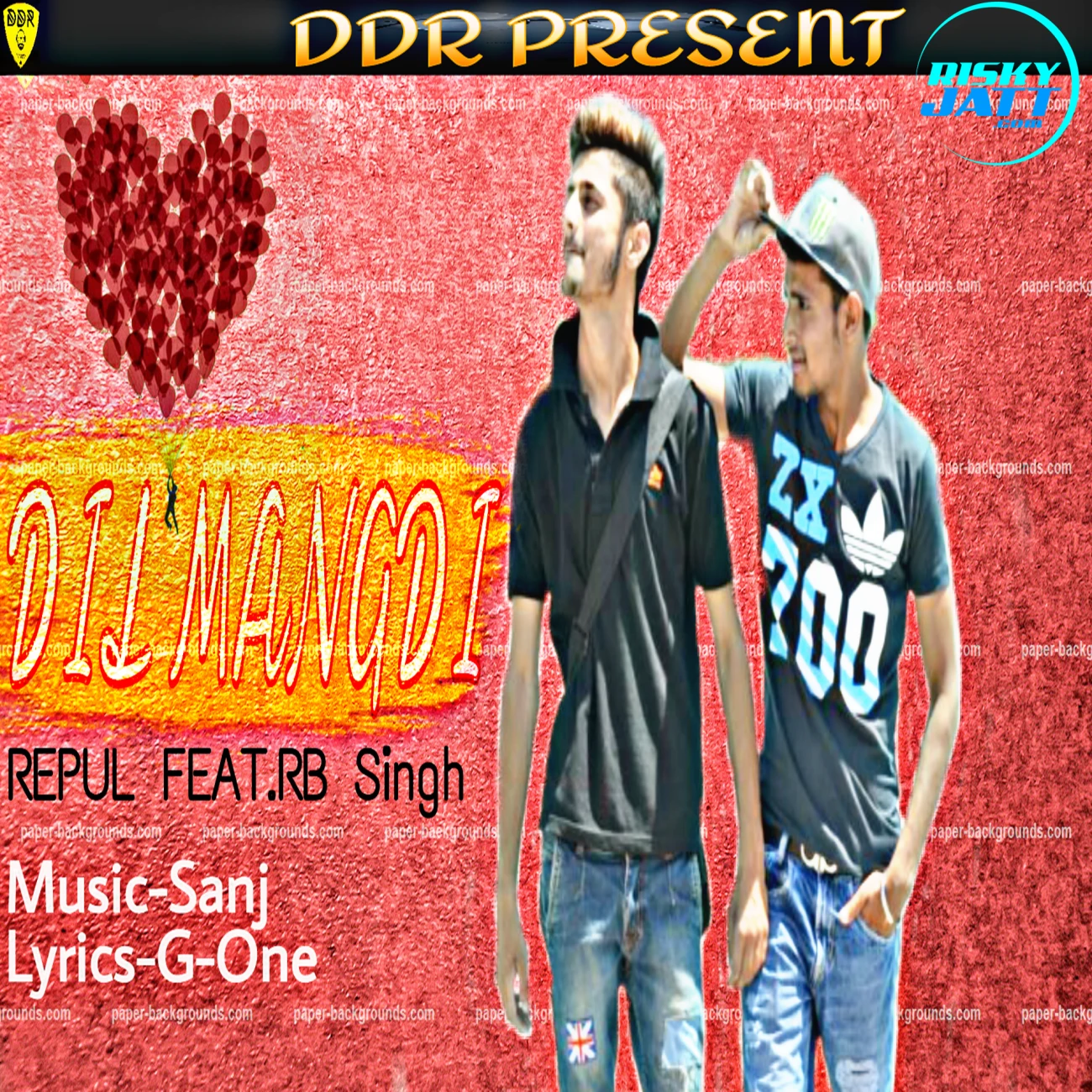 Download Dil Mangdi Repul, RB singh mp3 song, Dil Mangdi Repul, RB singh full album download