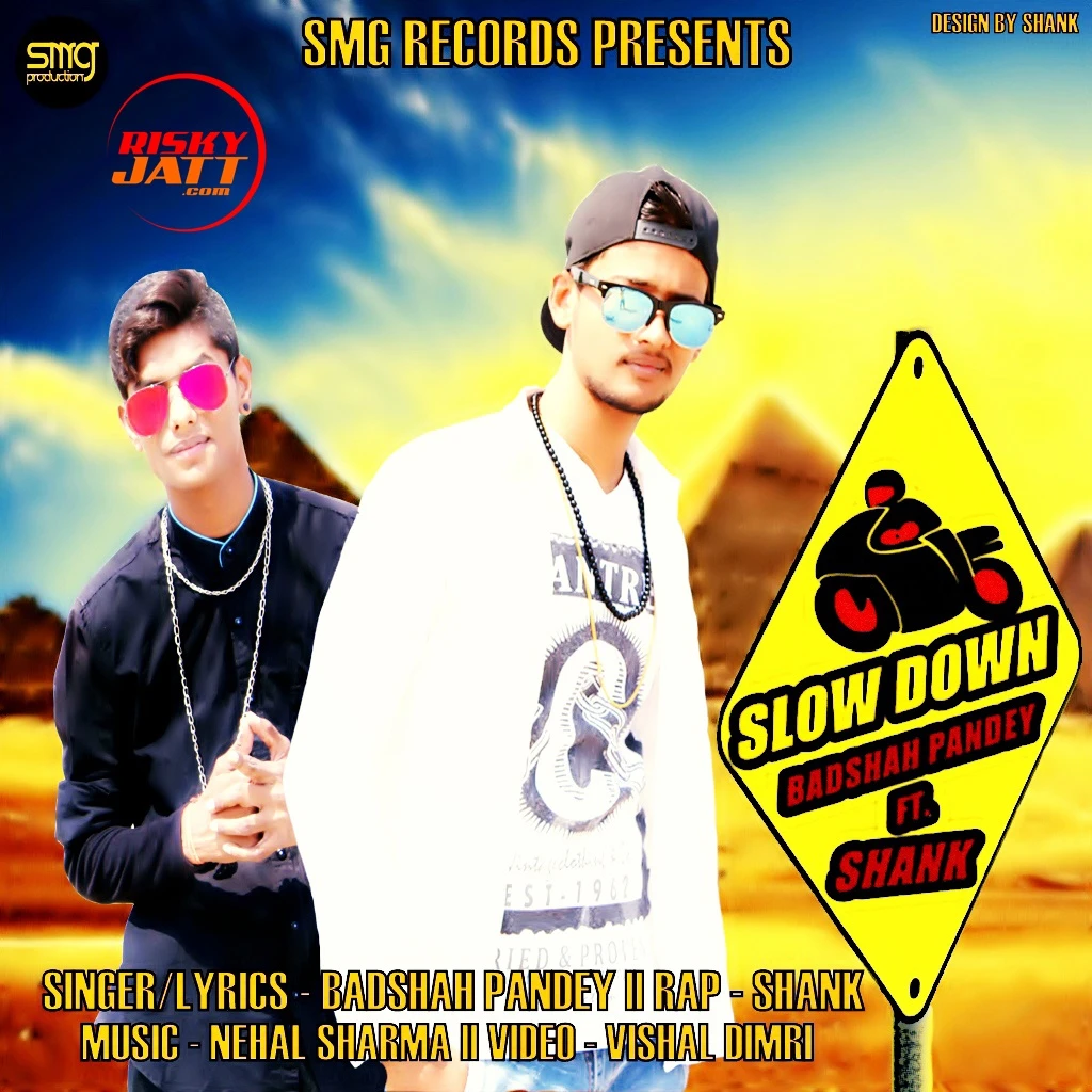 Download Slow Down Badshah Pandey and Shank mp3 song