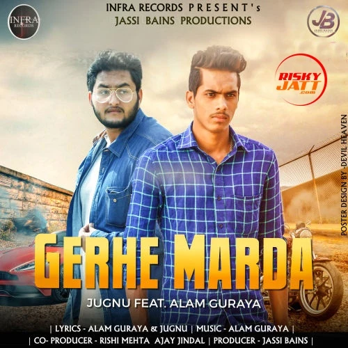 Download Gerha Maarda Jugnu mp3 song, Gerha Marda Jugnu full album download