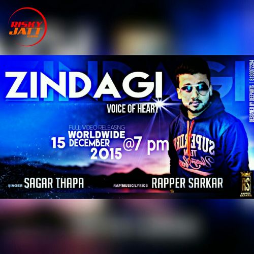 Download Zindagi ( Heart Touching ) Rapper Sarkar mp3 song, Zindagi ( Voice of Heart ) Rapper Sarkar full album download