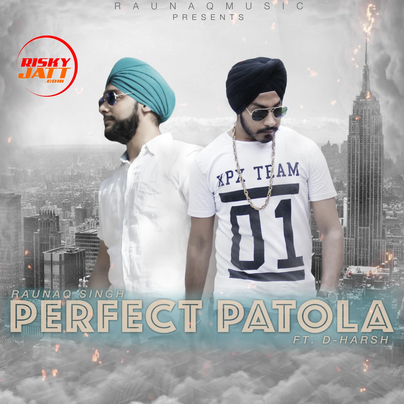 Download Perfect Patola Raunaq Singh and D-Harsh mp3 song