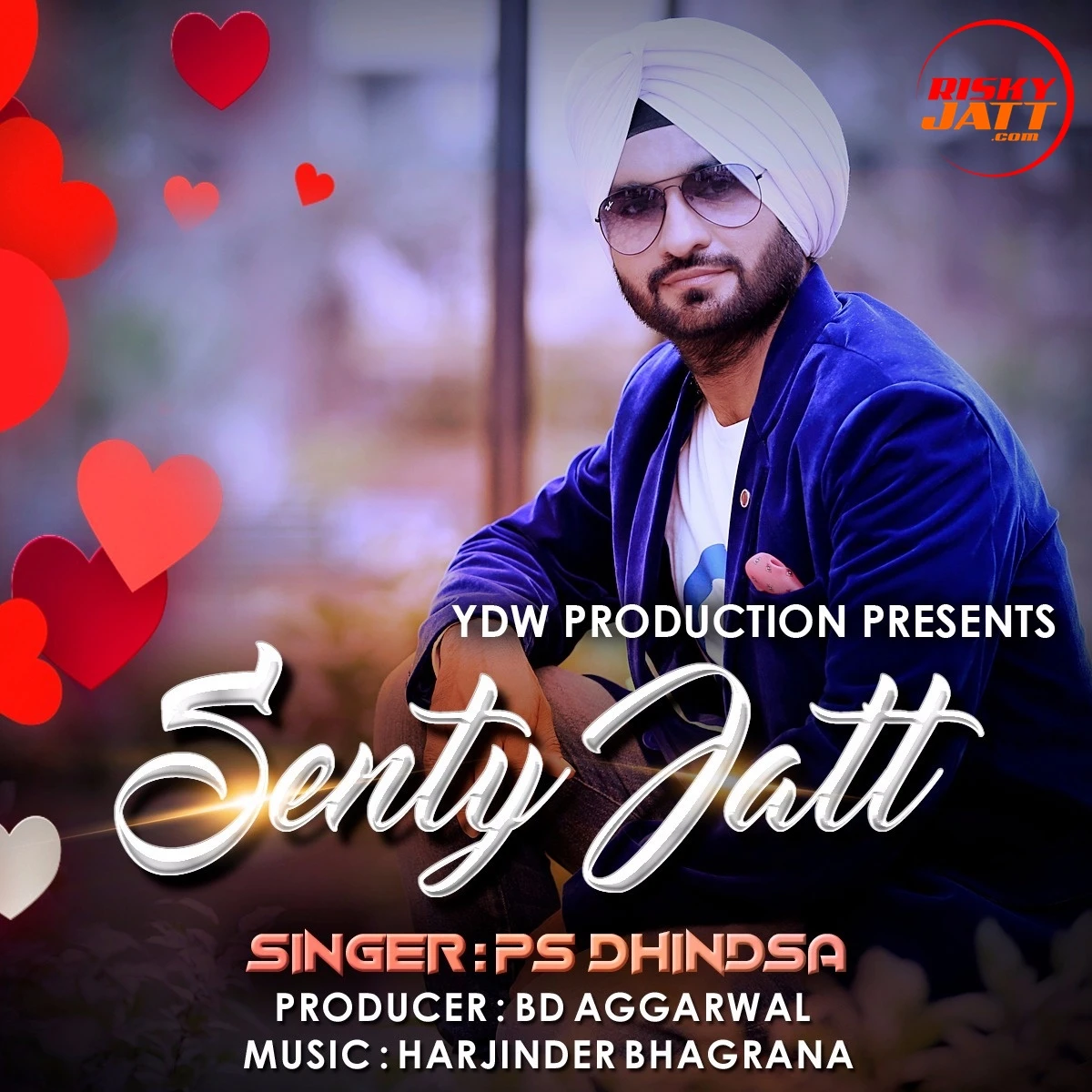 Download Sentty Jatt Ps Dhindsa mp3 song