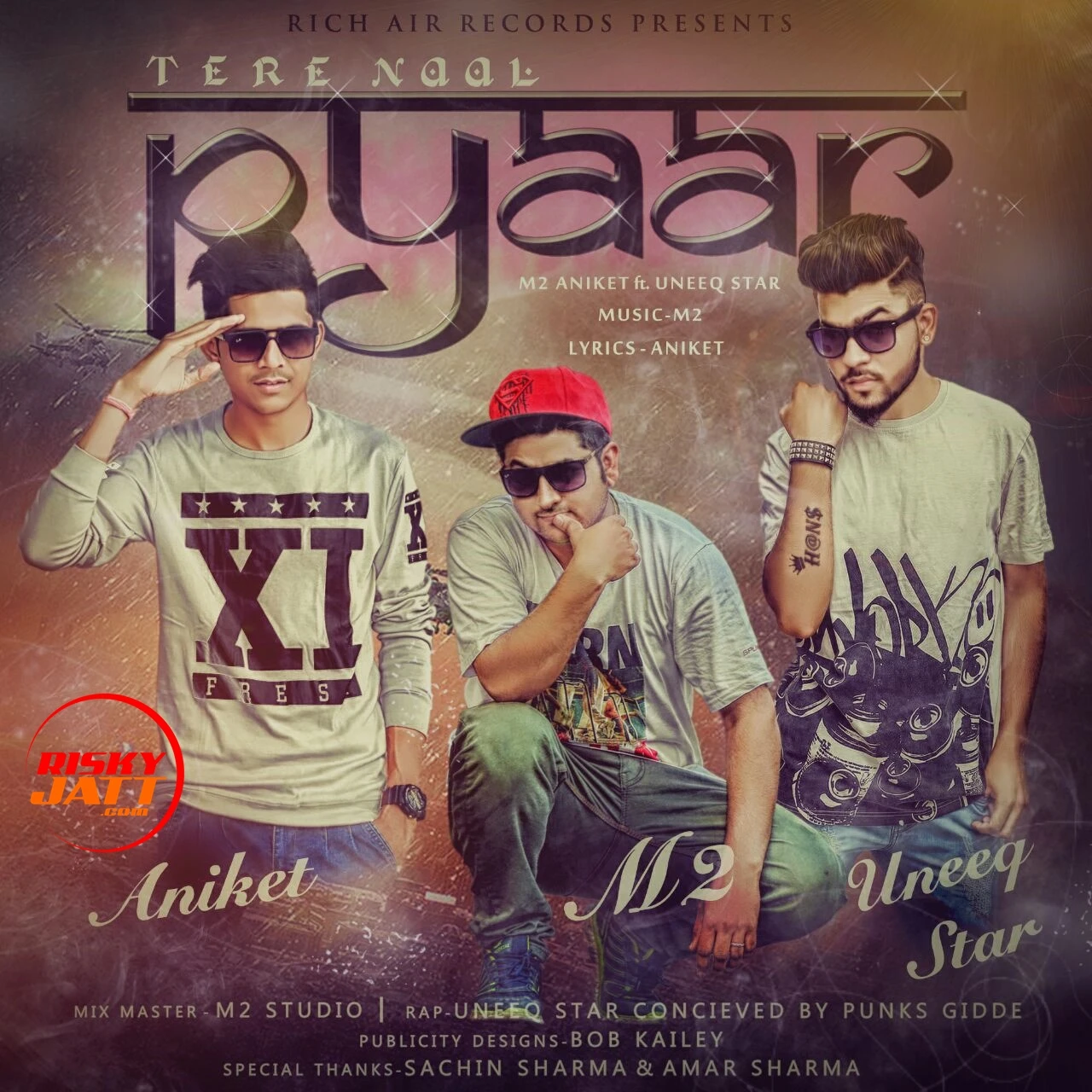Download Tere Naal Pyar Ankiet mp3 song