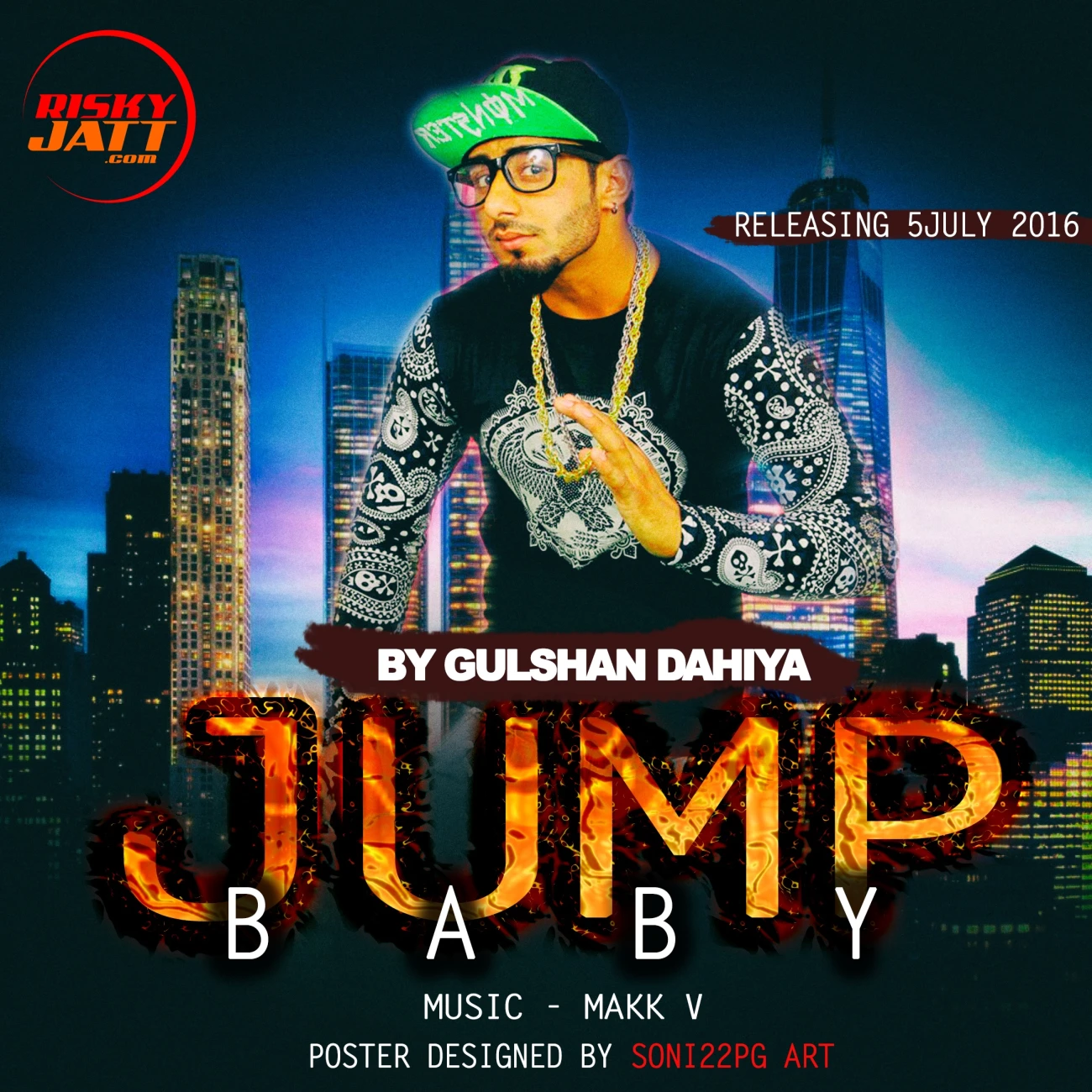 Download Jump Baby Gulshan Dahiya, Makk V mp3 song, Jump Baby Gulshan Dahiya, Makk V full album download