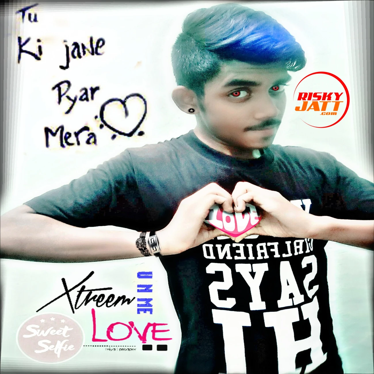Download Chand chupa badal Main Kris Kumar mp3 song