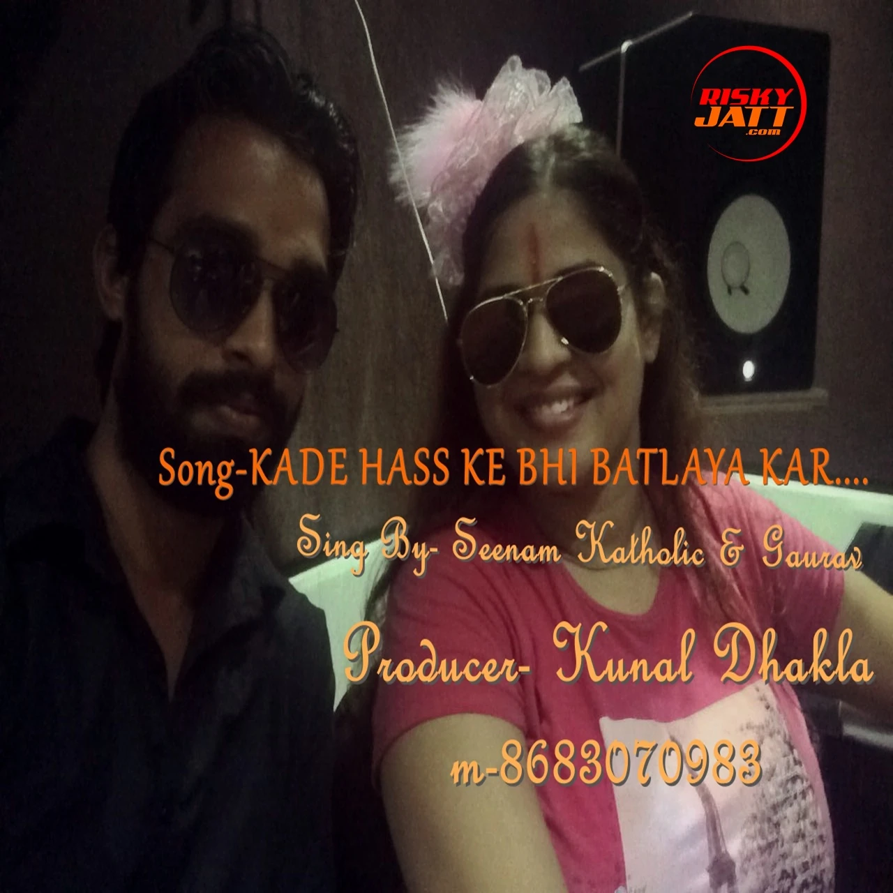 Download Kade hass Ke Bhi Batlaya Kar Seenam Katholic and Gaurav mp3 song