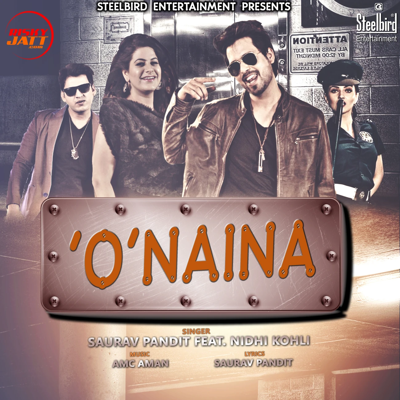 Download O Naina Saurav Pandit and Nidhi Kohli mp3 song