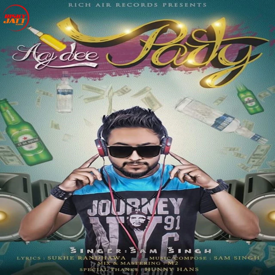 Download Aaj Di Party Sam Singh mp3 song