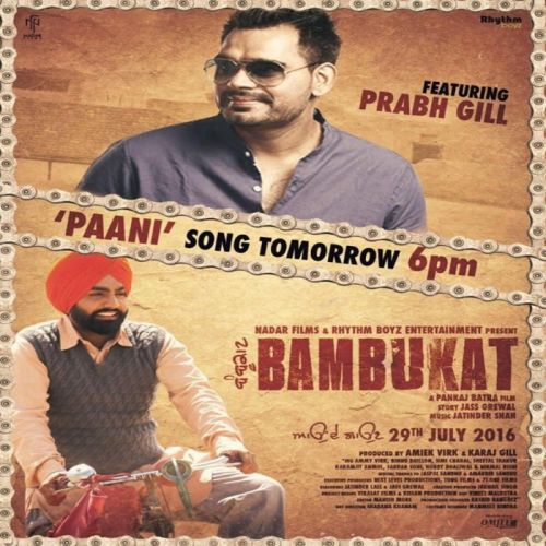 Download Langhe Paani Prabh Gill mp3 song, Langhe Paani (Bambukat) Prabh Gill full album download