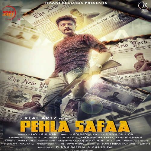 Download Pehla Safaa Pavii Ghuman mp3 song, Pehla Safaa Pavii Ghuman full album download