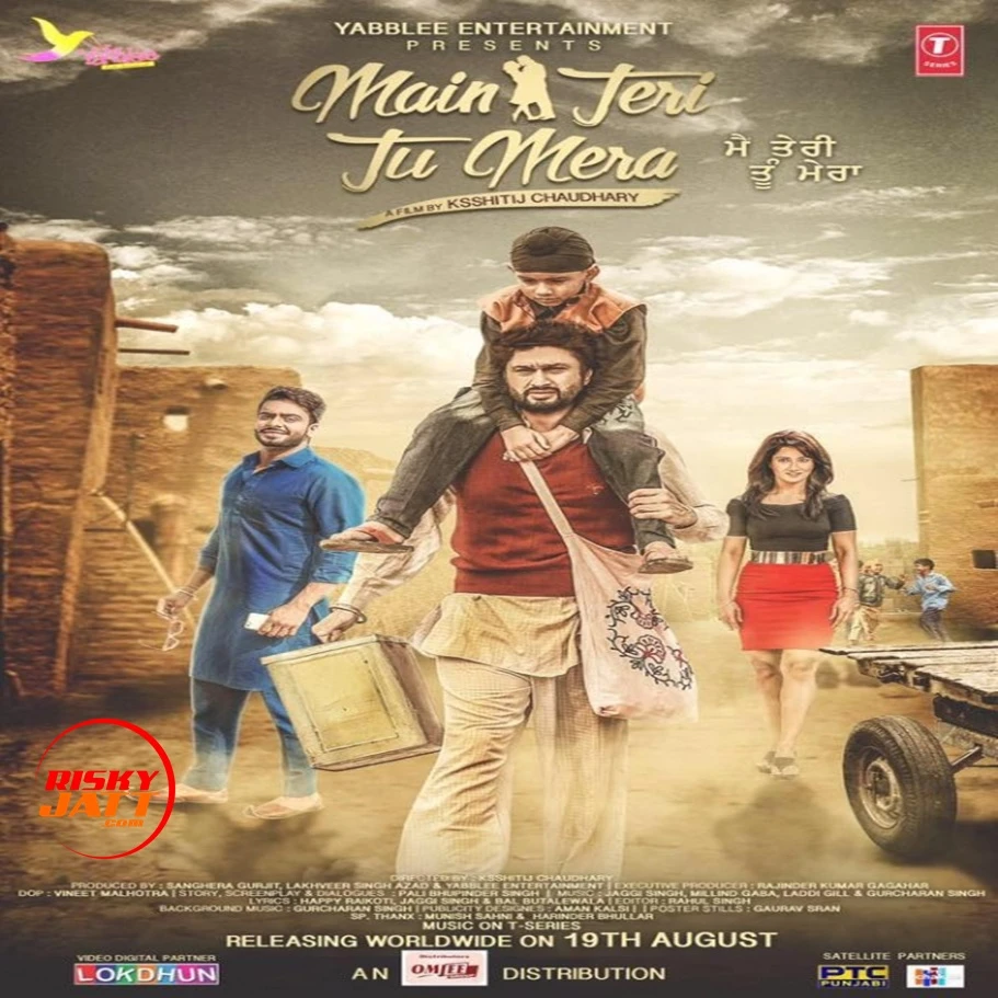 Download Main Teri Tu Mera Roshan Prince, Mankirt Aulakh, Lakhwinder Wadali and others... mp3 song