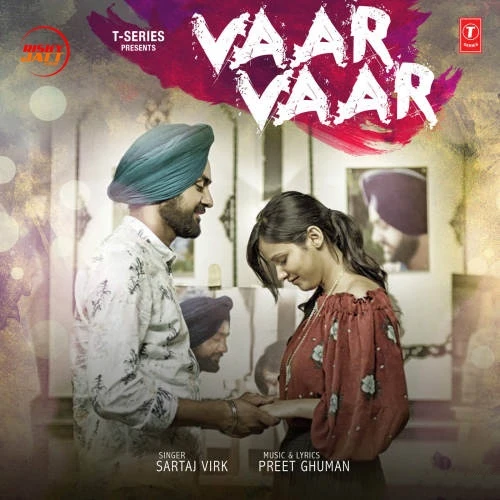 Download Vaar Vaar Sartaj Virk mp3 song, Vaar Vaar Sartaj Virk full album download