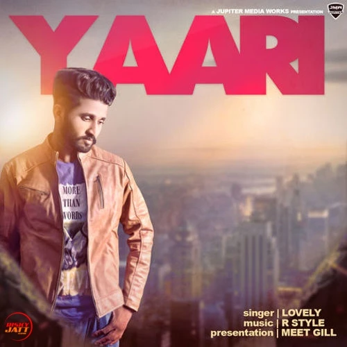 Download Yaari Lovely mp3 song, Yaari Lovely full album download