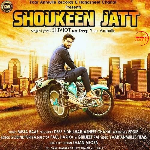 Download Shoukeen Jatt Shivjot mp3 song, Shoukeen Jatt Shivjot full album download