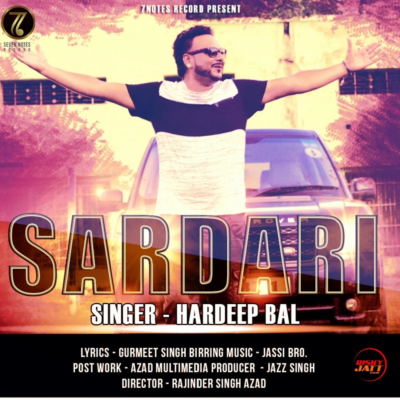Download Sardari Hardeep Bal mp3 song