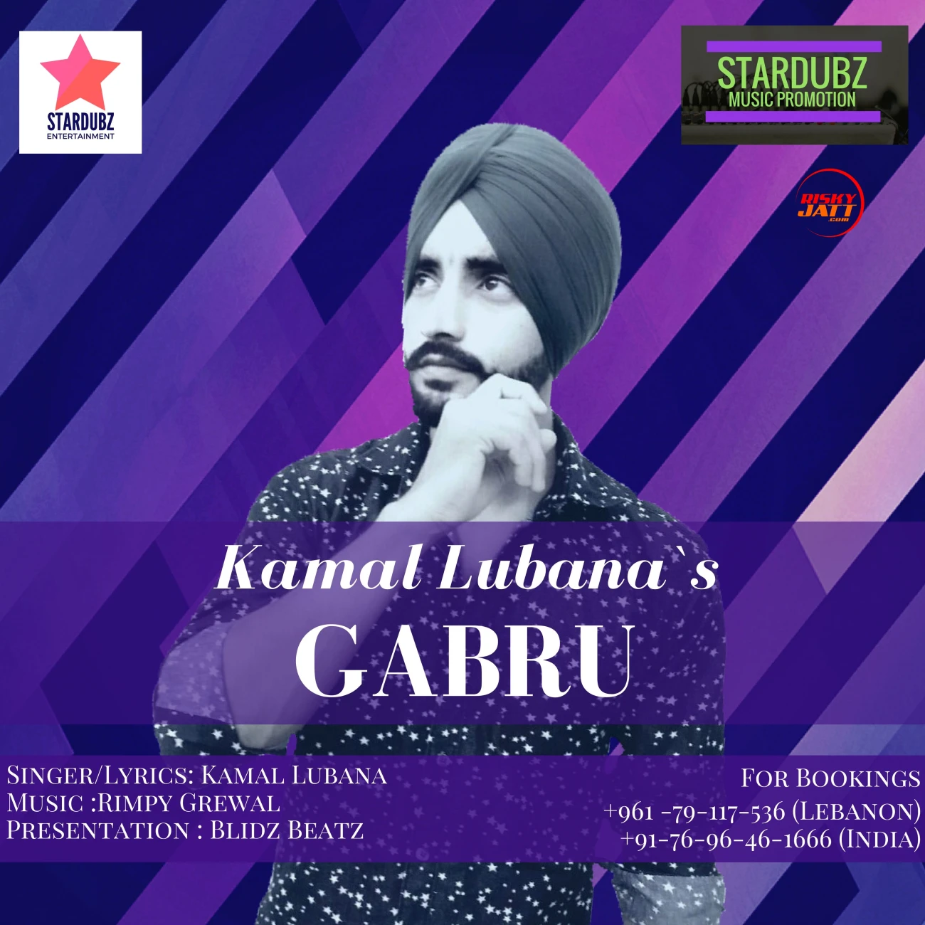 Download Gabru Kamal Lubana mp3 song