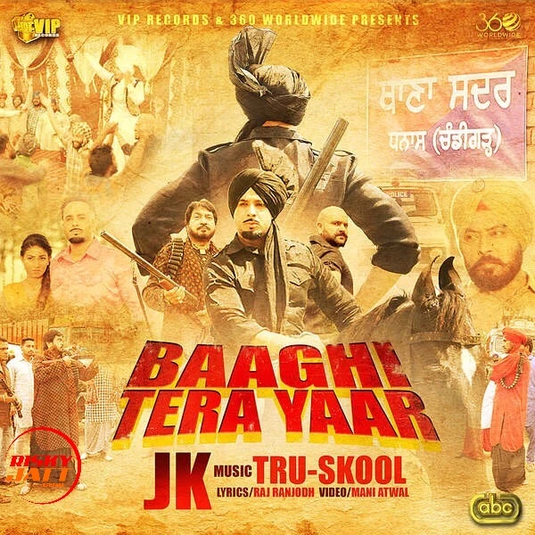 Download Baaghi Tera Yaar JK mp3 song