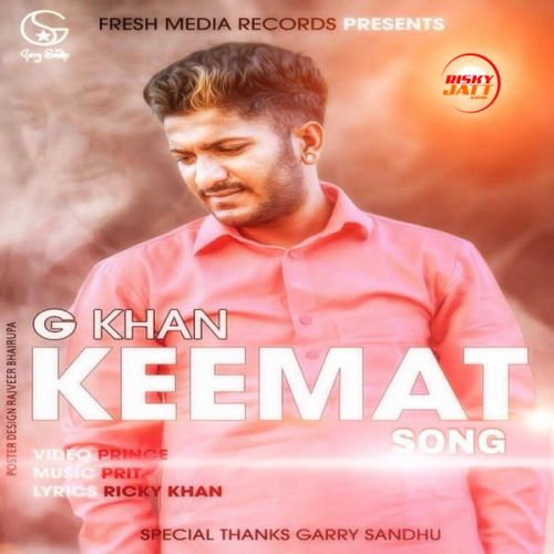 Download Keemat G Khan mp3 song, Keemat G Khan full album download