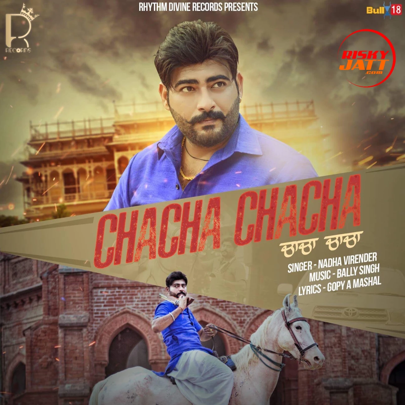 Download Chacha Chacha Nadha Virender mp3 song, Chacha Chacha Nadha Virender full album download