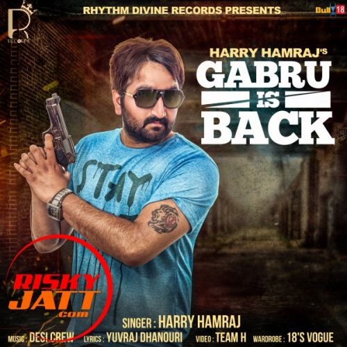 Gabru is Back Lyrics by Harry Hamraj